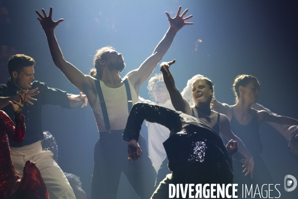 RED CARPET de Hofesh Shechter