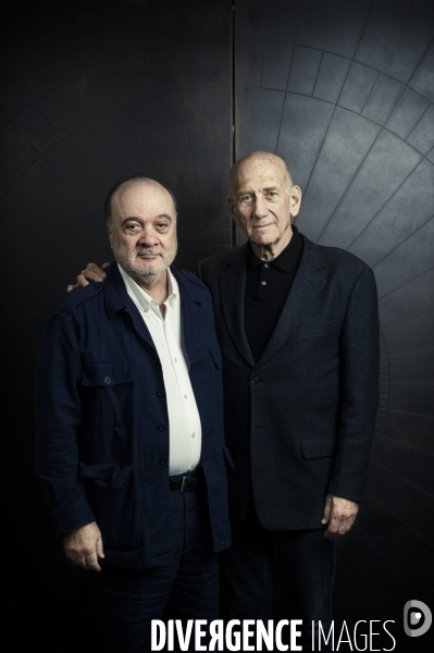 Rencontre entre ehud olmert et nasser al-kidwa