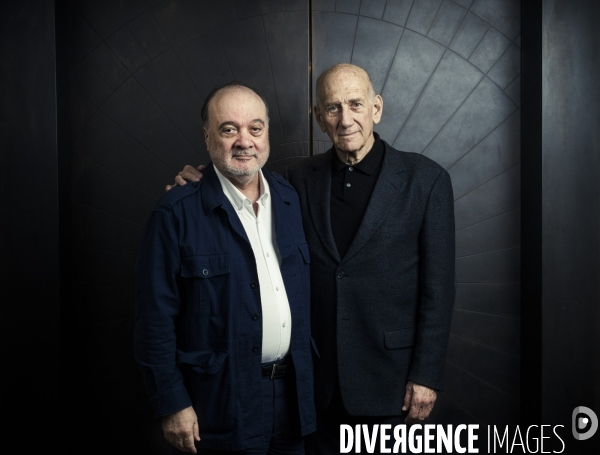 Rencontre entre ehud olmert et nasser al-kidwa