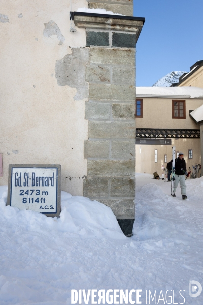 Hospice du Grand Saint-Bernard