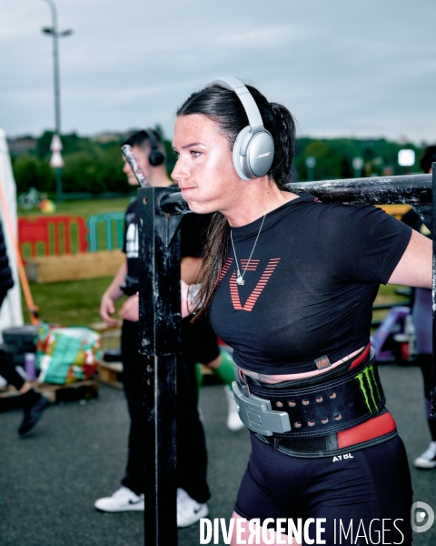Championnat de France Strongman/Strongwoman