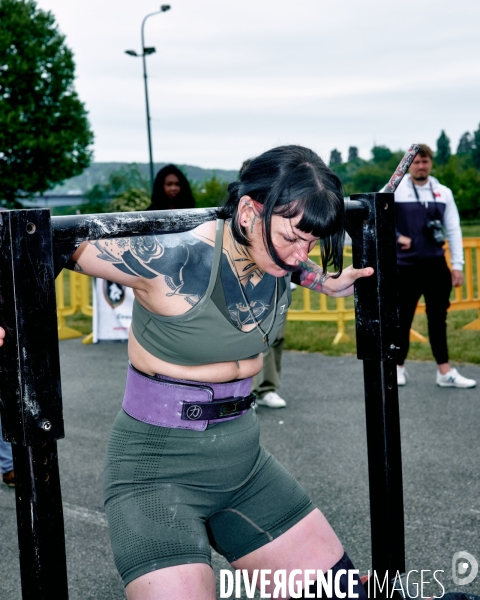 Championnat de France Strongman/Strongwoman