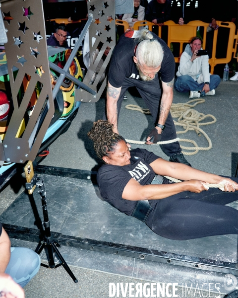 Championnat de France Strongman/Strongwoman