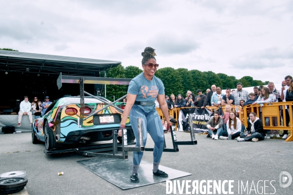 Championnat de France Strongman/Strongwoman