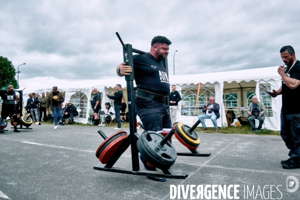 Championnat de France Strongman/Strongwoman