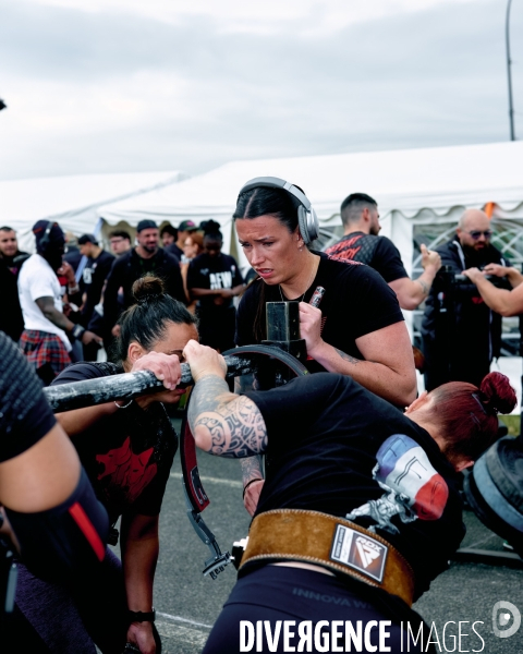 Championnat de France Strongman/Strongwoman