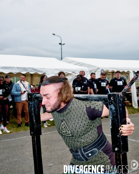 Championnat de France Strongman/Strongwoman