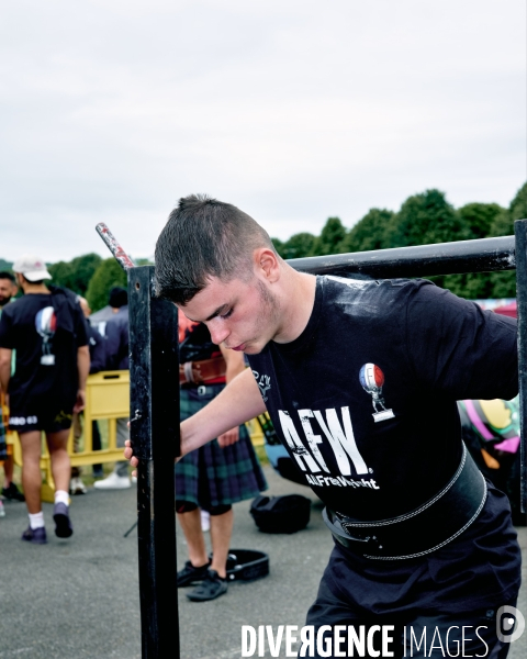 Championnat de France Strongman/Strongwoman