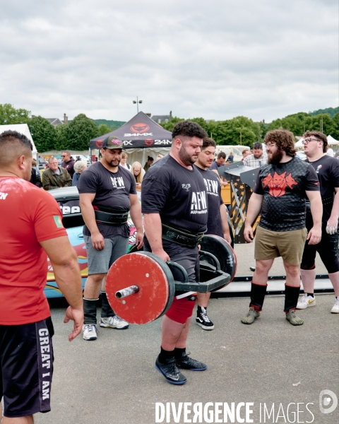 Championnat de France Strongman/Strongwoman