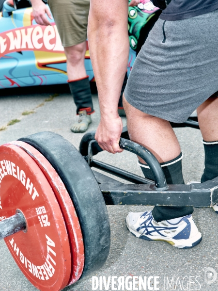 Championnat de France Strongman/Strongwoman