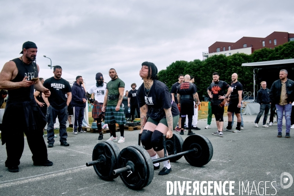 Championnat de France Strongman/Strongwoman