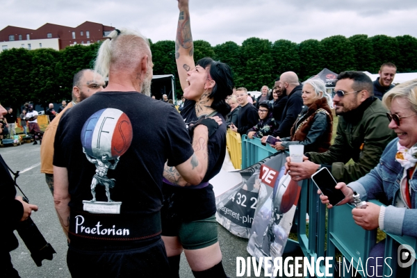 Championnat de France Strongman/Strongwoman