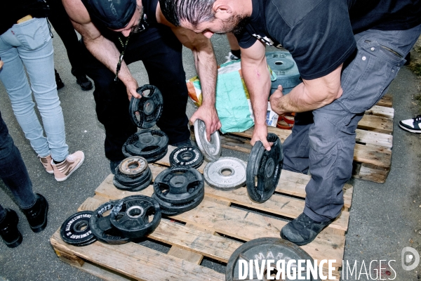 Championnat de France Strongman/Strongwoman