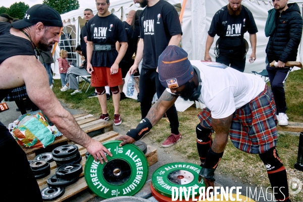 Championnat de France Strongman/Strongwoman