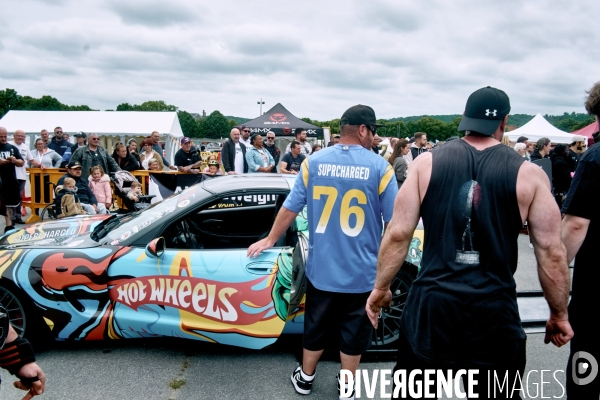 Championnat de France Strongman/Strongwoman