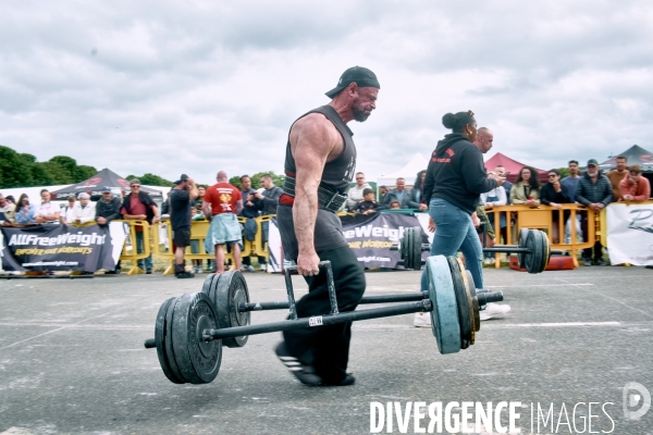 Championnat de France Strongman/Strongwoman