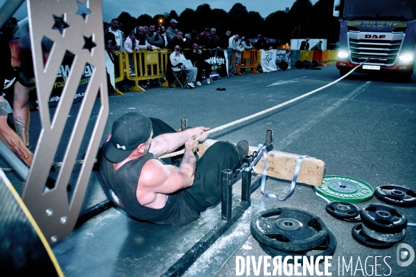 Championnat de France Strongman/Strongwoman