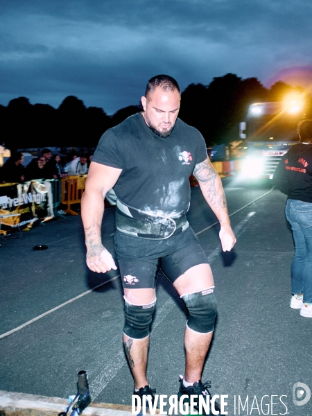 Championnat de France Strongman/Strongwoman