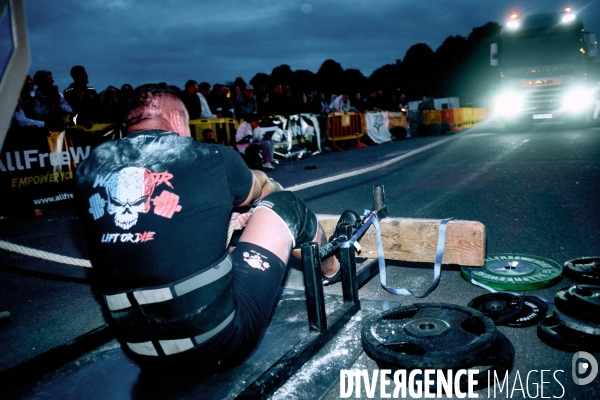 Championnat de France Strongman/Strongwoman