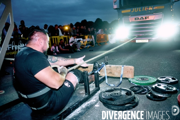 Championnat de France Strongman/Strongwoman