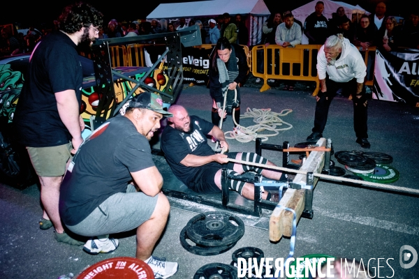 Championnat de France Strongman/Strongwoman
