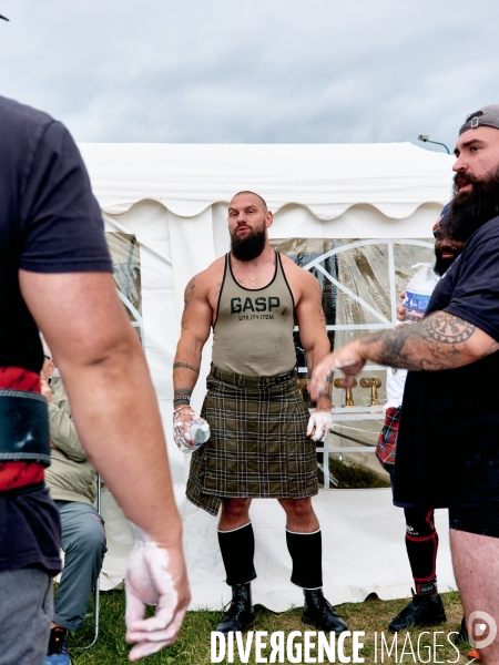 Championnat de France Strongman/Strongwoman
