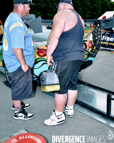 Championnat de France Strongman/Strongwoman