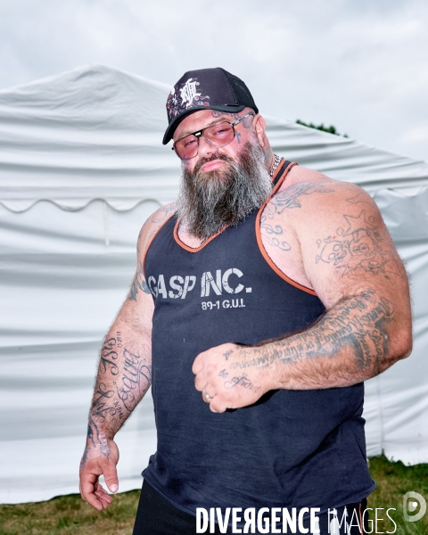 Championnat de France Strongman/Strongwoman