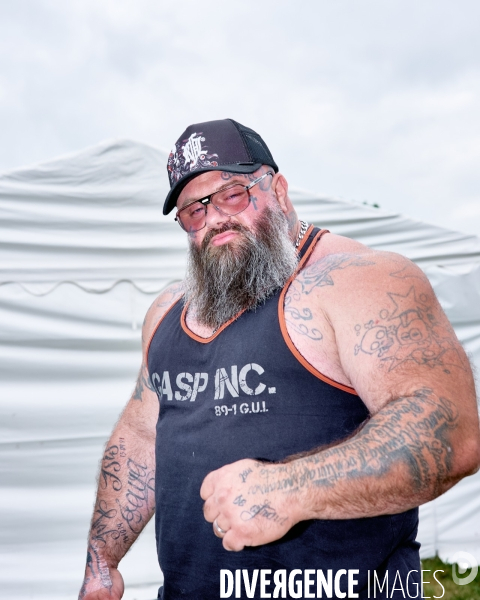 Championnat de France Strongman/Strongwoman
