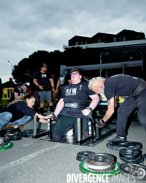 Championnat de France Strongman/Strongwoman