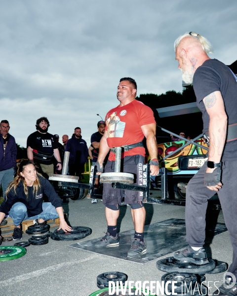 Championnat de France Strongman/Strongwoman