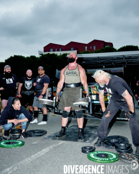 Championnat de France Strongman/Strongwoman
