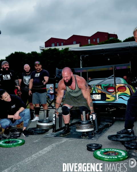 Championnat de France Strongman/Strongwoman