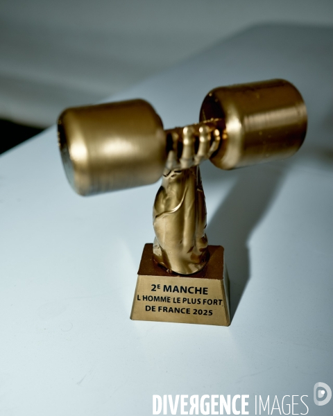 Championnat de France Strongman/Strongwoman