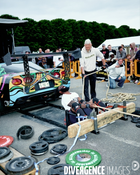 Championnat de France Strongman/Strongwoman