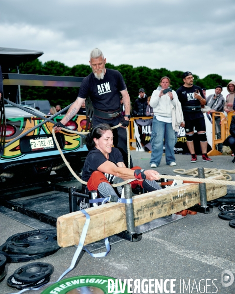 Championnat de France Strongman/Strongwoman