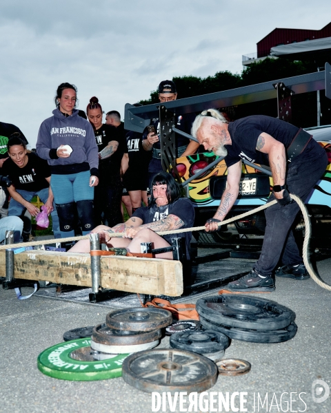Championnat de France Strongman/Strongwoman