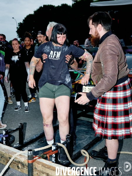 Championnat de France Strongman/Strongwoman