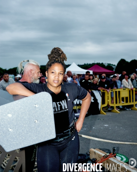 Championnat de France Strongman/Strongwoman
