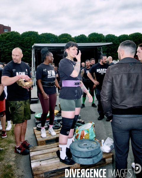 Championnat de France Strongman/Strongwoman