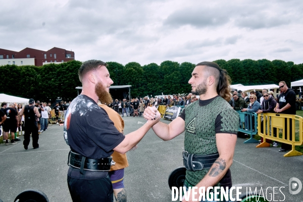 Championnat de France Strongman/Strongwoman