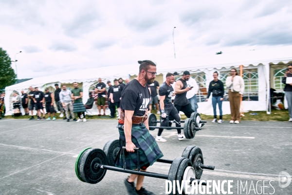 Championnat de France Strongman/Strongwoman