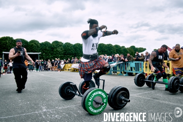 Championnat de France Strongman/Strongwoman