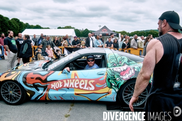Championnat de France Strongman/Strongwoman