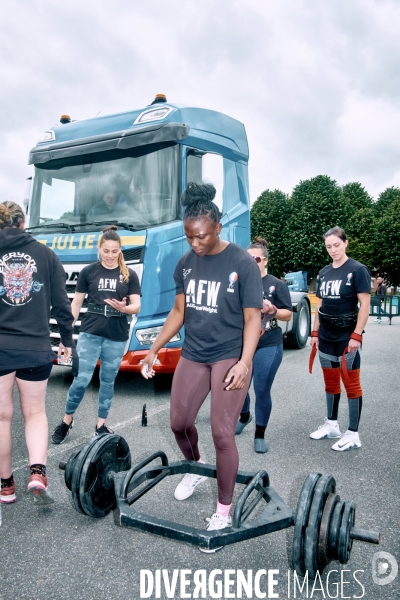 Championnat de France Strongman/Strongwoman