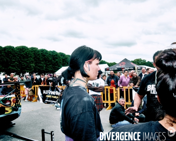 Championnat de France Strongman/Strongwoman