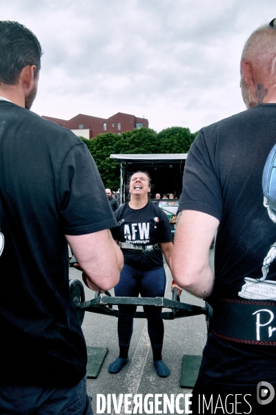 Championnat de France Strongman/Strongwoman