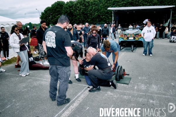 Championnat de France Strongman/Strongwoman