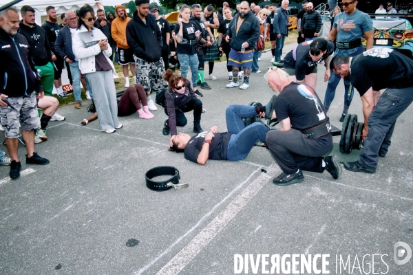 Championnat de France Strongman/Strongwoman