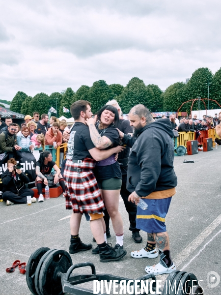 Championnat de France Strongman/Strongwoman